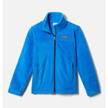 Columbia Jakne Za Dječake - Steens Mountain II Fleece Plave | OYLS-79361